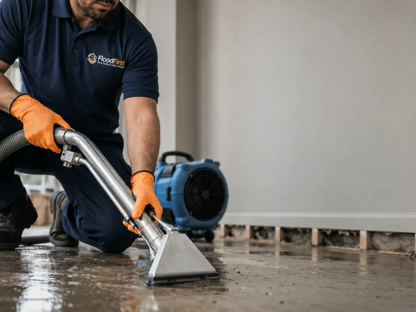 Why choose Flood Damage Restoration in Sandyville, WV